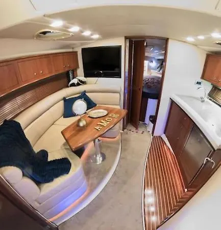 Watervliet Yacht Em Πλωτό κατάλυμα Κασκαΐς